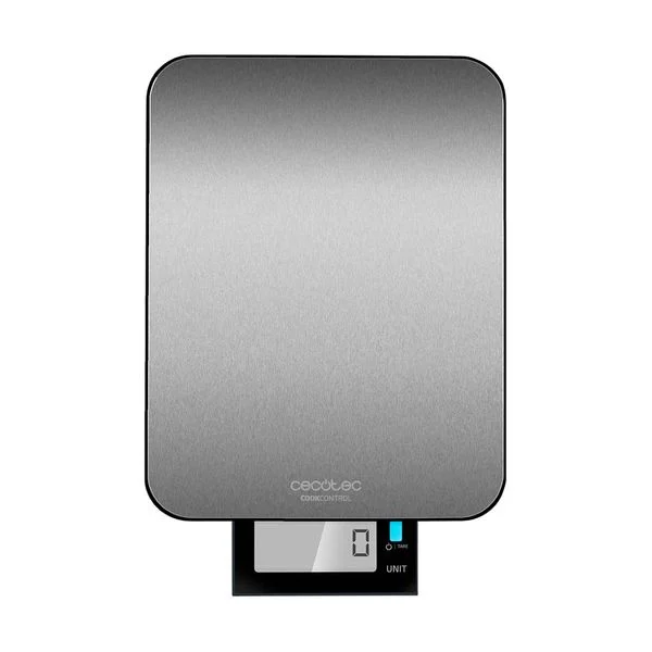 Cecotec CookControl 9000: Αδιάβροχη Ψηφιακή Ζυγαριά Κουζίνας με Ακρίβεια