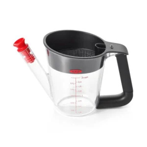Oxo 500ML Διαχωριστής Λίπους για Υγιεινές Σάλτσες
