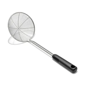 Σουρωτή Κουτάλα Oxo Good Grips με Εργονομική Λαβή