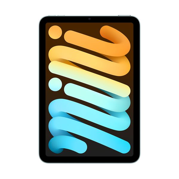 Apple iPad Mini 2024 Wi-Fi 256GB Μπλε με Εκπληκτική Φορητότητα