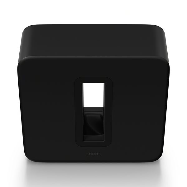Sonos Sub Gen4 Black: Ισχυρό WiFi Ηχείο με Έκπτωση 6%