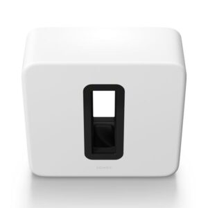 Sonos Sub Gen4 White Ηχείο WiFi με Έκπτωση 6%
