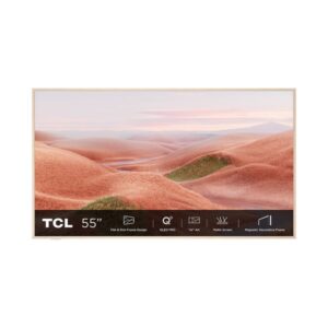 TCL QLED NXTVISION 55A300W 55″ με έκπτωση 33% στην τιμή