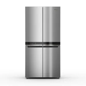 Whirlpool WQ9 B3L EF Ψυγείο Ντουλάπα με Τεχνολογία Full NoFrost