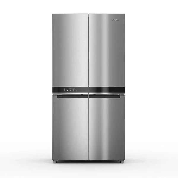 Whirlpool WQ9 B3L EF Ψυγείο Ντουλάπα με Τεχνολογία Full NoFrost