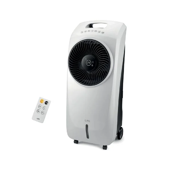 Life Typhoon 2 Air Cooler: Απολαύστε δροσιά με 189.90 EUR
