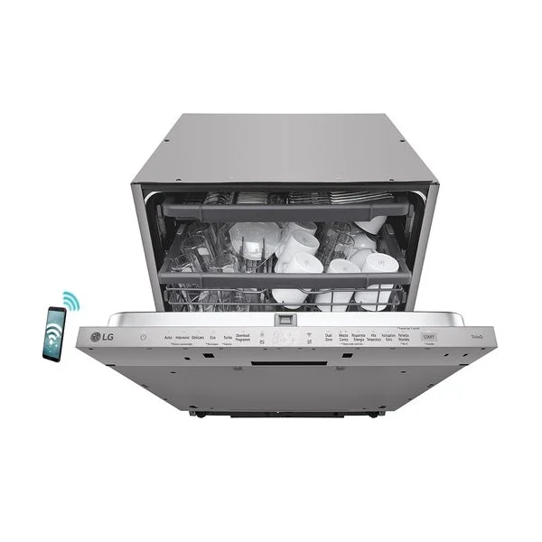 LG DB243TX Εντοιχιζόμενο Πλυντήριο Πιάτων με Έκπτωση 24%