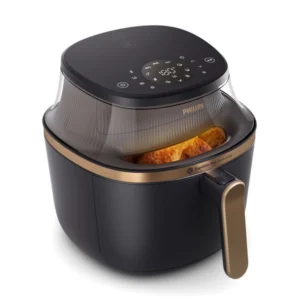 Philips NA342/00 XXL Φριτέζα Αέρα με Τεχνολογία RapidAir