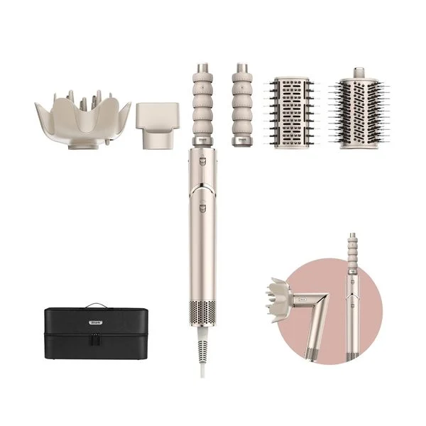 Shark HD446SLEU FlexStyle 5 σε 1 Multistyler με 5 αξεσουάρ