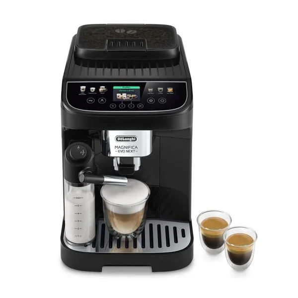 Delonghi Magnifica Evo Next ECAM310.60.B: Μηχανή Espresso με 10 επιλογές ροφημάτων