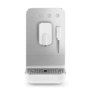 Smeg BCC12WHMEU White Μηχανή Espresso με Έκπτωση -9%