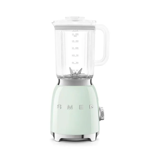 Μπλέντερ Smeg BLF03PGEU Πράσινο με Στυλ 50’s και 4 Ταχύτητες