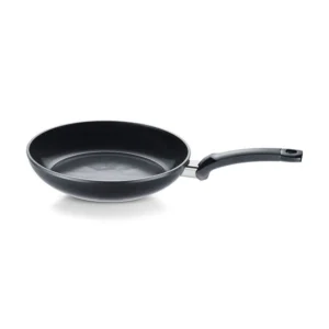 Fissler Ceratal 28cm Orbit Black Τηγάνι με Αντικολλητική Επίστρωση
