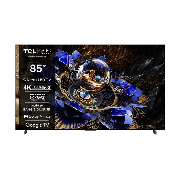 TCL QD Mini-LED 85X11K 85″ με Έκπτωση 12% στο Kotsovolos