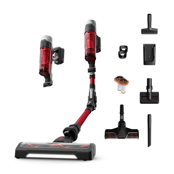 Rowenta X-Force Flex 9.60: Ελαφριά σκούπα stick με ισχυρή απορρόφηση