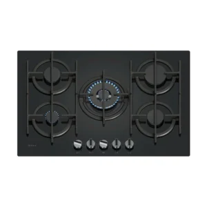 Neff T27PIQ4S0 Εστίες Υγραερίου με Τεχνολογία FlameSelect