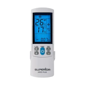 Superior Airco+ 4000 in 1 Universal Χειριστήριο – Ευκολία και Συμβατότητα
