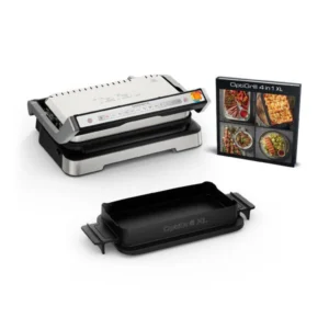 Tefal GC784D30 OptiGrill XL: Πολυλειτουργική Τοστιέρα με Έκπτωση