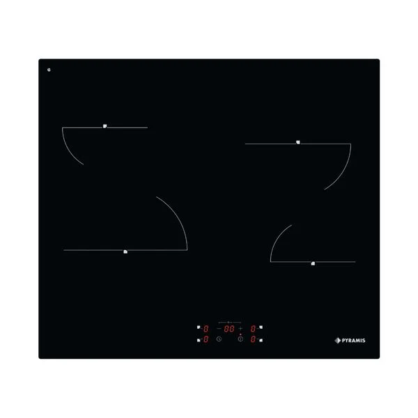 Pyramis PHC62410FMB Εστία Κεραμική με Έκπτωση 3%