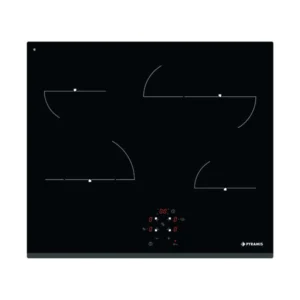 Pyramis PHC62611BFB Εστία Κεραμική με 9 επίπεδα έντασης στα 299€