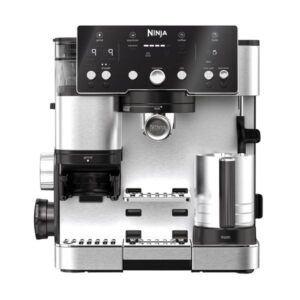 Ninja ES501EU Μηχανή Espresso με Τεχνολογία Barista Assist