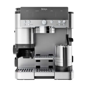 Ninja LUXE Premier ES601EU Μηχανή Espresso με Έκπτωση 15%