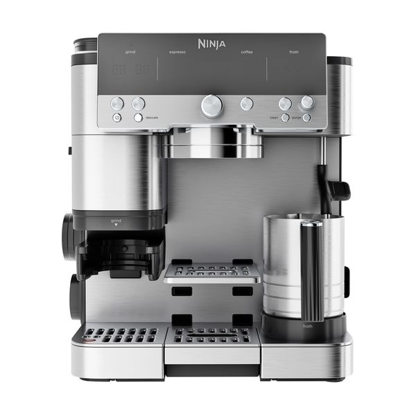 Ninja LUXE Premier ES601EU Μηχανή Espresso με Έκπτωση 15%