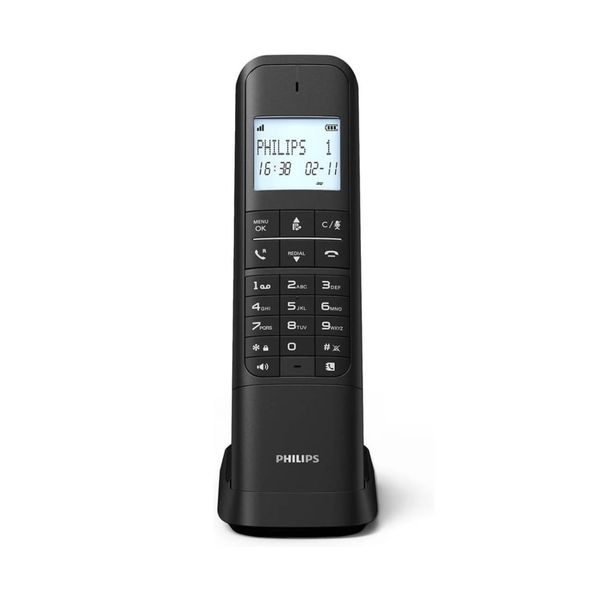 Philips M4701B/GRS Ασύρματο Τηλέφωνο με Έκπτωση 17%