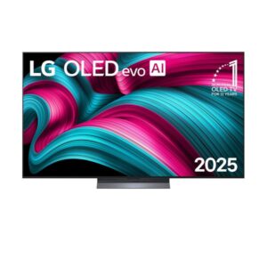 LG OLED evo C5 65C55: Εξαιρετική ποιότητα εικόνας 4K με έκπτωση 12%
