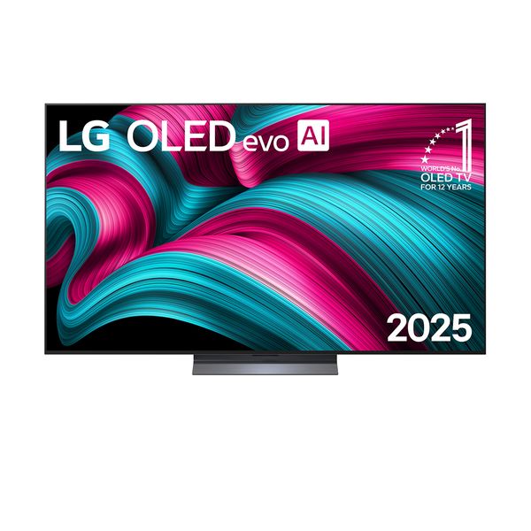 LG OLED evo C5 65C55: Εξαιρετική ποιότητα εικόνας 4K με έκπτωση 12%