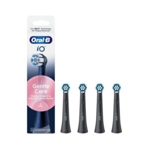 Oral-B Gentle Care Μαύρες Κεφαλές Οδοντόβουρτσας με Έκπτωση 5%