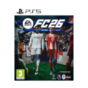 EA SPORTS FC 26 για PS5 με έκπτωση 63% στη Kotsovolos