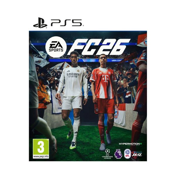 EA SPORTS FC 26 για PS5 με έκπτωση 63% στη Kotsovolos
