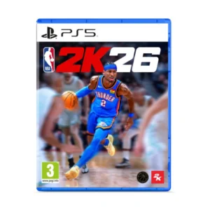 NBA 2K26 PS5: Αυθεντική εμπειρία παιχνιδιού με έκπτωση 29%