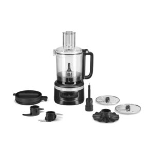 KitchenAid 0921 Πολυμίξερ σε Ματ Μαύρο με Έκπτωση 11%