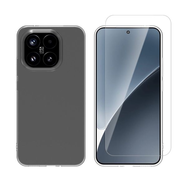 Σετ Προστασίας Redshield Xiaomi 15T με Έκπτωση 93%