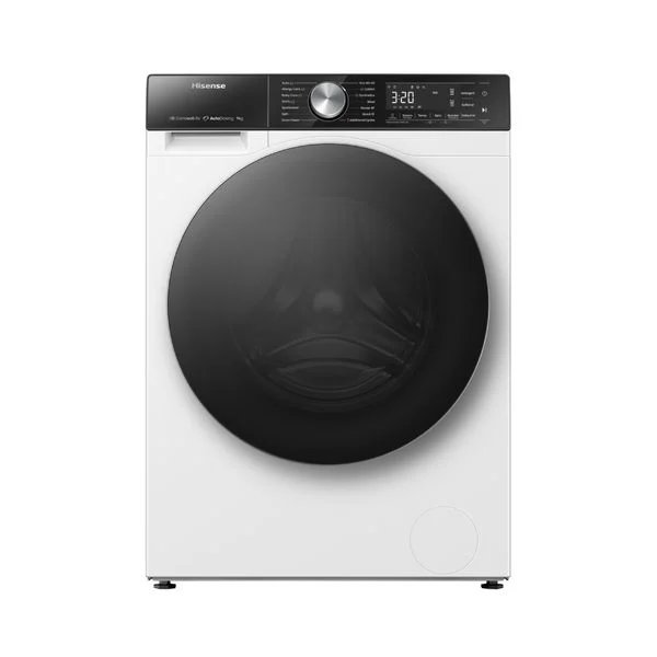 Hisense WF5S9045BW Πλυντήριο Ρούχων 9kg με Έκπτωση 19%