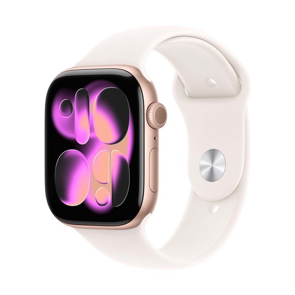Apple Watch Series 11 GPS 46mm με έκπτωση 16% στα 409 EUR