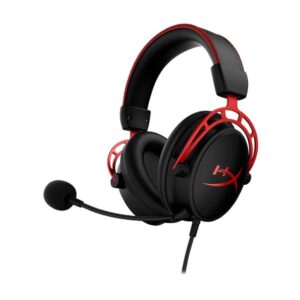 HyperX Cloud Alpha: Άνετα Gaming Ακουστικά με Έκπτωση 37%
