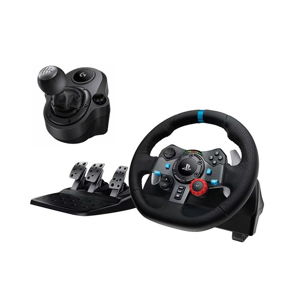 Logitech G29 SE Τιμονιέρα με Λεβιέ, 35% Έκπτωση στα Kotsovolos