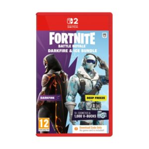 Fortnite Darkfire & Ice Bundle για Switch: Έκπτωση 33%