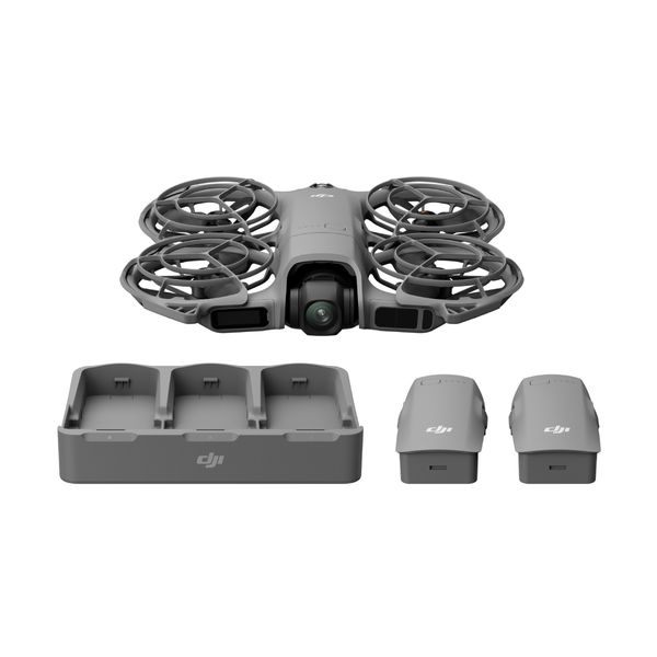 Dji Neo 2 Fly More Combo: Εξερευνήστε με σταθερότητα και ασφάλεια