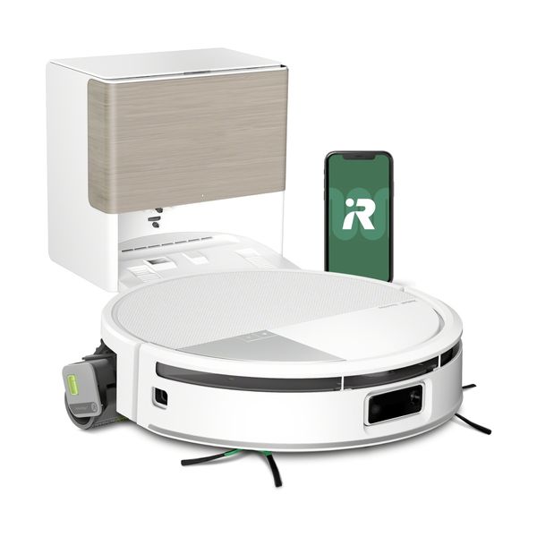 iRobot Roomba Max 705 Combo: Ισχυρή Σκούπα με Έκπτωση 28%