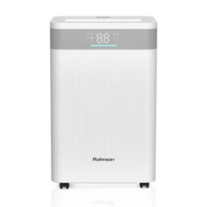 Rohnson R-91620: Αφυγραντήρας με Ιονιστή για Χώρους έως 120 m²