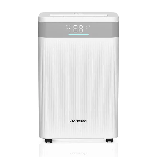 Rohnson R-91620: Αφυγραντήρας με Ιονιστή για Χώρους έως 120 m²