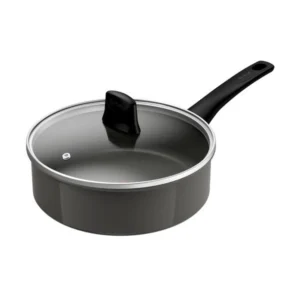 Tefal Renewal Σωτέζα 24cm με Καπάκι: Υγιεινό Μαγείρεμα με 52.90€