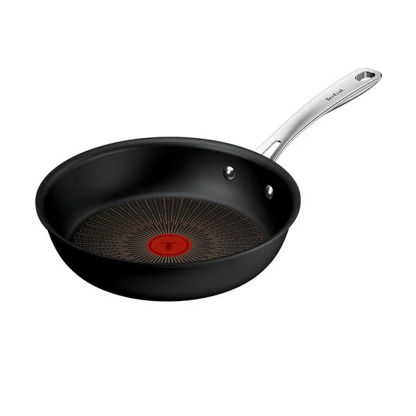 Tefal Excellence+ G33004 24cm Αντικολλητικό Τηγάνι με Τεχνολογία FUSIONCORE