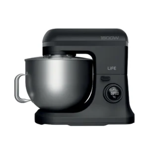 Life Boss Flat Black Κουζινομηχανή με Έκπτωση 20%