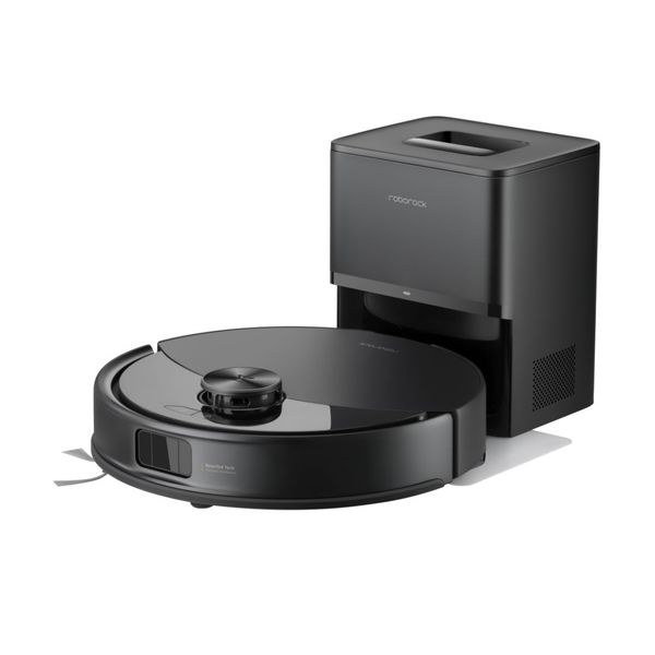 Roborock Q10 VF+ Μαύρη Ρομποτική Σκούπα με Έκπτωση 40%