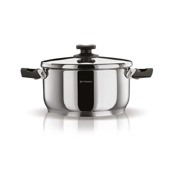 Χύτρα Pyramis Classic 5,5L με Αντοχή και Απόδοση